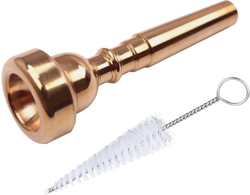 MEETOOT Clarinet Cleaning Kit - Cotton Swabs, Mouthpiece Brush, Artificial Suede Cleaning Cloths for Clarinets, Saxophones, Piccolos, Flutes - Image 5